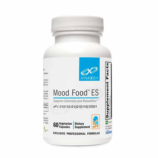 Mood Food ES, XYM